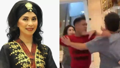 Sebelum Pemukulan, Terungkap Kata-kata Arogan yang Keluar dari Mulut Mamah Lady Aurellia, Terekam Suaranya Singgung-singgung Jalur Polisi: Kamu Mau Lewat Mana?