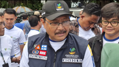 Kemensos Gelontorkan Hampir Rp 1 Triliun untuk Bansos di DIY, Khusus Sleman Sekitar Rp.214 Miliar