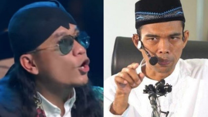 Jadi Sorotan, Begini Perbedaan Ajaran Gus Miftah dan Ustad Abdul Somad soal Natal, Netizen: Jelas Beda Jauh Lah