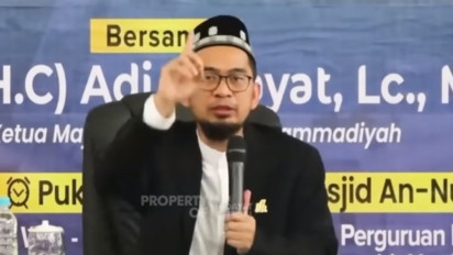 Kok Bisa Makan Daging Babi Halal? Ustaz Adi Hidayat Bilang Bisa Dikonsumsi Asalkan…