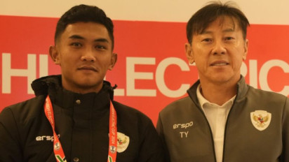 Kabar Buruk, Skuad Garuda Dalam Bahaya Jelang Kontra Filipina? Manajer Timnas Indonesia Bilang Kalau...