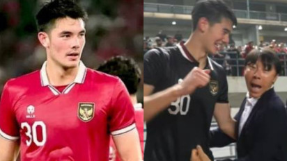 Tak Lagi Dipanggil Shin Tae-yong ke Timnas Indonesia, PSSI Buka Suara Soal Nasib Elkan Baggott: Terkadang Kita Bilang...