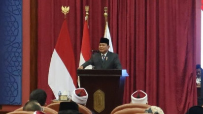 Presiden Prabowo Tekankan Pentingnya Kolaborasi Ekonomi Negara Muslim di D-8