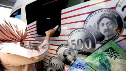 Bank Indonesia Siapkan Uang Tunai Rp133,7 Triliun untuk Nataru