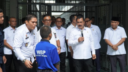 Soal Penugasan Polisi Aktif di Kemenimipas oleh Menteri Imipas, Analis: Sudah Sesuai Konstitusional