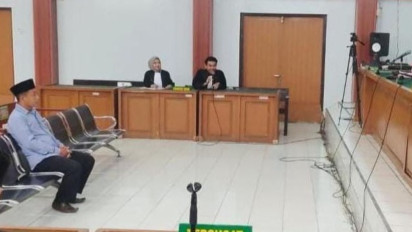 Oknum Kades Dituntut Jaksa 5 Tahun Penjara Setelah Gunakan Dana Desa untuk Mabuk-mabukan dan Nyawer LC