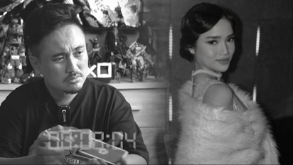 Nasib Fujianti Utami Putri Sebagai Selebritis Diterawang Denny Darko, Tapi Kok Malah Bilang Fuji Harus Segera…