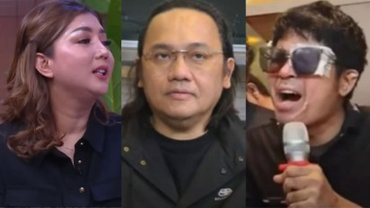 Tok! Kisruh Uang Donasi Agus Salim Beres Dialihkan ke Pengungsi Gunung Lewotobi, Farhat Abbas Murka: Orang Cacat Dikerjain