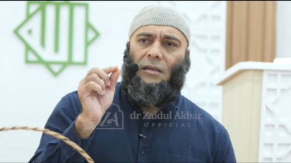 Pecinta Pedas Wajib Simak, Kata dr Zaidul Akbar pakai Buah Ini yang Ternyata Kesukaan Rasulullah SAW Bikin Tambah Sehat