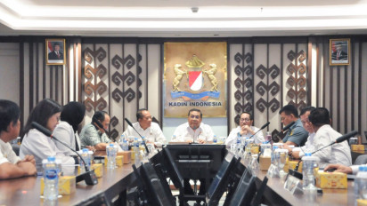 Kadin Bidang Kelautan dan Perikanan Dukung Swasembada & Hilirisasi Pangan, Usulkan Ikan Jadi Menu Program MBG