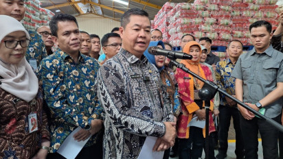 Dinas Kebudayaan Jakarta Diguncang Skandal Korupsi Rp150 Miliar, Pj Gubernur Teguh Setyabudi: Kami Hormati Proses Hukum!