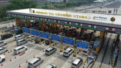 Jasa Marga Beri Diskon 10 Persen Tarif Tol Trans Jawa Saat Nataru, Catat Jadwal dan Rutenya