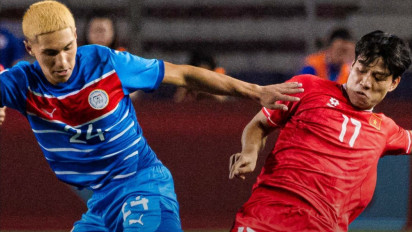 Gagal Lewati Timnas Indonesia, Pelatih Filipina Emosi usai Diimbangi Vietnam di Piala AFF 2024: Kami Dirampok!