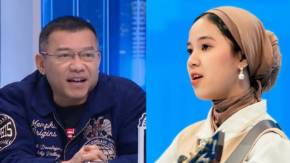Biasanya 'Pelit' Yes saat Audisi Indonesian Idol, Anang Hermansyah Justru Mudah Banget Katakan Iya pada Cewek Cantik ini: Kamu itu...