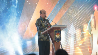 Demi Wujudkan Program Asta Cita Presiden Prabowo, Kemendagri Dorong Pengembangan Ekonomi Kreatif di Indonesia