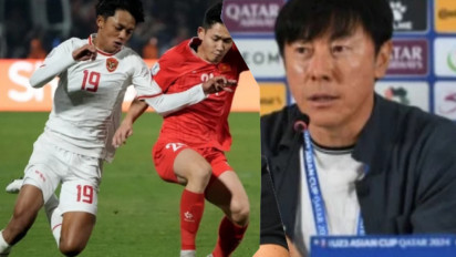 Kesombongan Media Vietnam Dibayar Kontan, Kemarin Sebut Timnas Indonesia yang akan Tersingkir, Kini Mereka yang Pusing