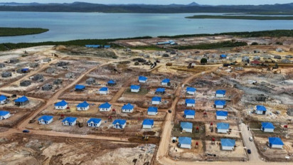 PSN Rempang Digadang akan Buka 85.000 Lapangan Kerja, Ada Pabrik Kaca Rp200 Triliun yang Katanya Bakal Serap Tenaga Kerja Lokal