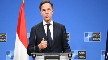 Bahas Keamanan Ukraina, Zelenskyy Temui Kepala NATO di Belgia