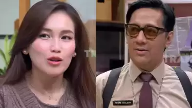 Ayu Ting Ting dan Andre Taulany