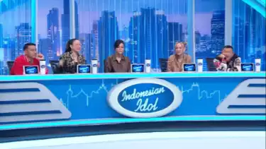 Juri Indonesian Idol 2025