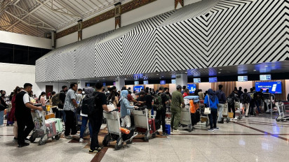 Jelang Nataru Empat Maskapai Ajukan Penambahan Jadwal Penerbangan