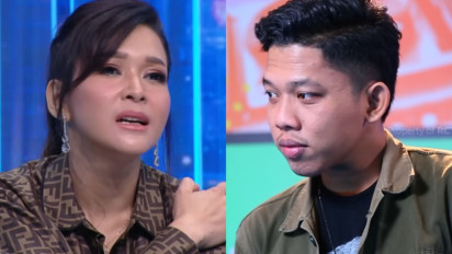 Tak Bisa Berkata-kata Lagi, Maia Estianty Seketika Dibuat Terpukau oleh Pria Asal Medan Ini: Kamu Bisa...