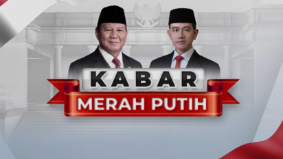 Kabar Merah Putih: Program Baru tvOne yang Kupas Tuntas Kegiatan Presiden & Wakil Presiden Republik Indonesia bersama Kabinet Merah Putih