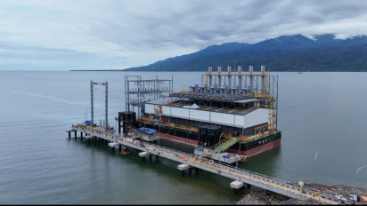 Siap Segera Beroperasi, PA PAL Indonesia Kebut Persiapan Performance Test BMPP Nusantara II