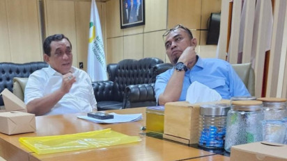 Pemerhati Pangan dan Pertanian: Kolaborasi Kementan dan Kemendes Kunci Keberhasilan Program Makan Bergizi Gratis