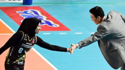 Megawati Hangestri Risau Soal Masa Depannya di Red Sparks? Bahkan Agen di Korea Selatan Sampai Bilang Kalau Megatron Bisa Saja....