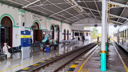 Jelang Liburan Nataru 2025, Tiket KAI dari Daop 9 Jember Tersisa 52 Ribu
