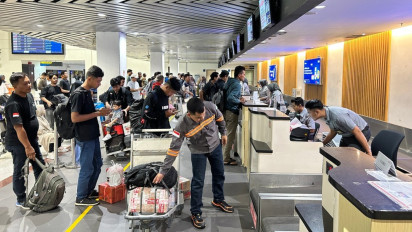 Jelang Nataru, Bandara Juanda Buka Posko Pelayanan untuk Penumpang