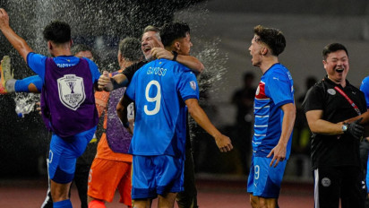 Gagal Amankan Poin Penuh dari Vietnam, Pelatih Filipina Sesumbar Masih Pede Bisa Tumbangkan Timnas Indonesia di Piala AFF 2024