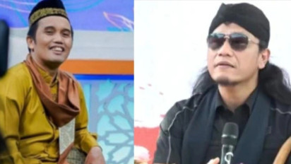 Gus Miftah Sindir Pedas Gaya Dakwah Ustaz Maulana, Singgung Soal Tingkap Pecicilan: Kiai NU, Emang Pantas?