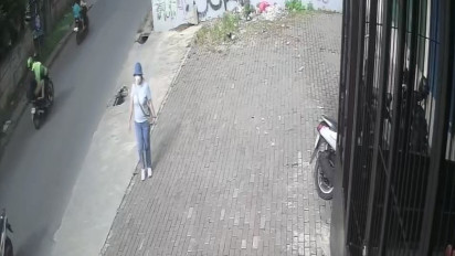 Ditakuti Anak akan Meninggal, Ibu Rumah Tangga Kena Hipnotis saat Belanja di Pasar Reni Jaya Depok, Emas Ratusan Juta Rupiah Raib