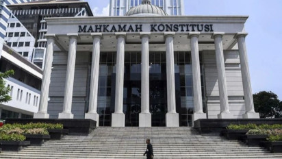 MK Jadwalkan Sidang Sengketa Pilkada 2024 Bakal Digelar 8 Januari 2025