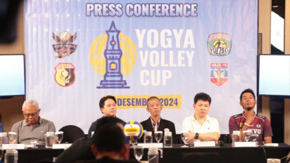 Yogya Falcons Siap Bersaing dengan Tim-Tim Elite Bola Voli Indonesia di Proliga 2025