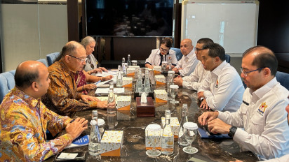 Kolaborasi Ekonomi: Anindya Bakrie Pimpin INDCHAM untuk Tingkatkan Hubungan Dagang Indonesia-India