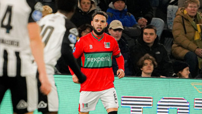 NEC Nijmegen Beberkan Alasan Pemain Timnas Indonesia Calvin Verdonk Mendadak Jadi Kapten