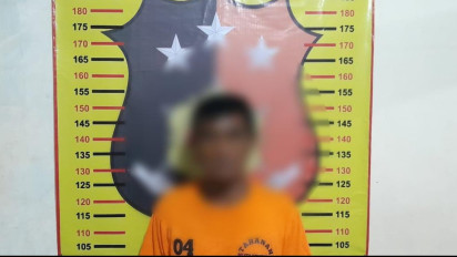 Gegara Ketahuan Mencuri Uang, Ayah Tiri di Banyuwangi Rudapaksa Anak Gadisnya