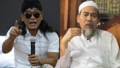 Jauh Sebelum Viral, Putra Mbah Moen Blak-blakan Sebut Gus Miftah Bukan Keturunan Kiai Ageng Muhammad Besari: Pakai Nama...