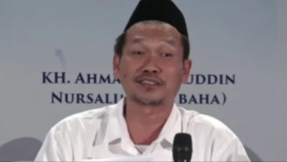 Jangan Seyakin Itu Sebut 'Uang Lebih Penting daripada Wiridan' Gus Baha: Jadi Tahu pas Sudah Meninggal...