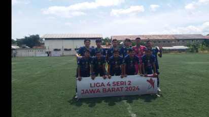 Persikotas Melaju ke Perempat Final Liga 4 Seri II Usai Tumbangkan Persika