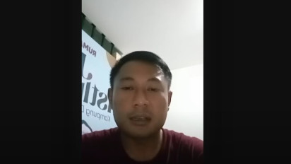 PK Terpidana Kasus Vina Cirebon Ditolak, Dede Muncul Lagi Panggil Aep: Ayo Dihukum Bareng sama Saya 