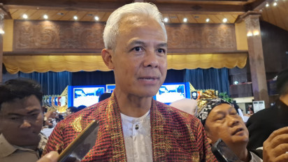 Ganjar Pranowo Kritisi Pemerintah Soal Kenaikan PPN 12 Persen Per 1 Januari 2025