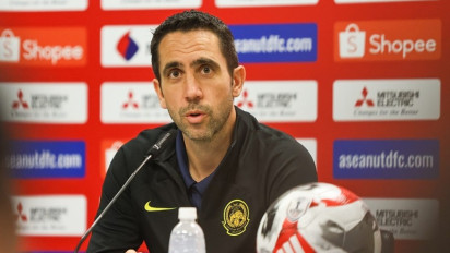 Pau Marti Heran FAM Umumkan Pelatih Baru Malaysia di Tengah Piala AFF 2024