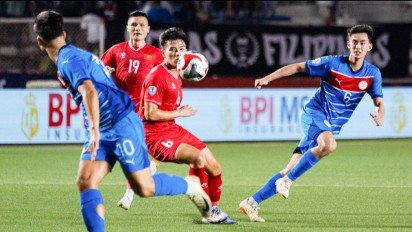 Kiper Filipina Keceplosan Bongkar Kelemahan Timnya Jelang Pertemuan Kontra Timnas Indonesia di Piala AFF 2024, Shin Tae-yong Bisa Manfaatkan