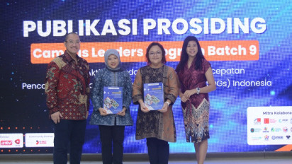Upaya Strategis Libatkan Anak Muda untuk Capai SDGs, BCF Gelar Konferensi Nasional Campus Leaders Program batch 9