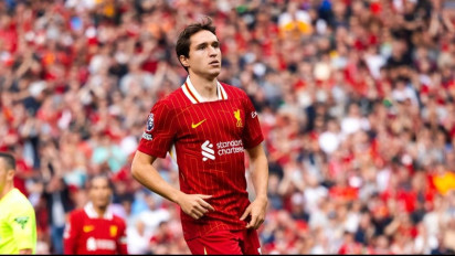 Bursa Transfer: Chiesa Menuju Pintu Keluar Liverpool, Tim Penantang Juara Seria A Jadi Kandidat