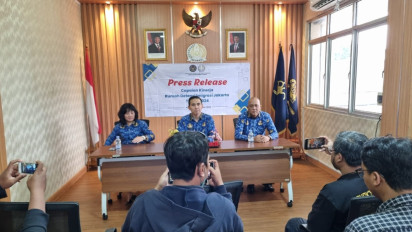 Sepanjang Tahun 2024, Rudenim Jakarta Catat Puluhan Orang Asing Jalani Proses Pendeportasian